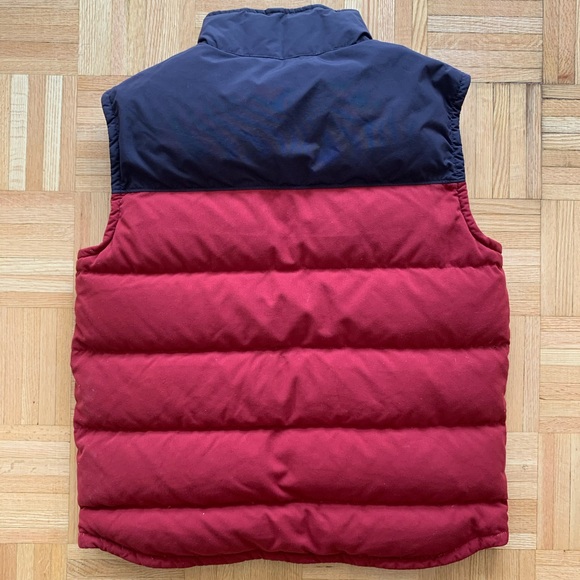 🔴🔵Patagonia Bivy Goose Down Vest (Sz L) - Picture 5 of 5